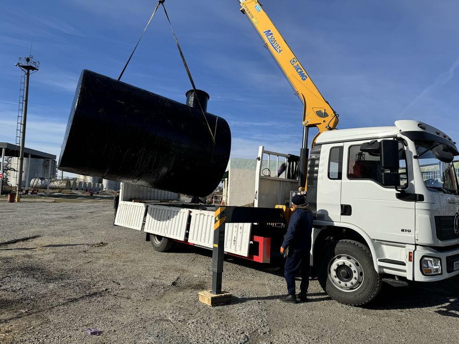 Услуги манипулятора