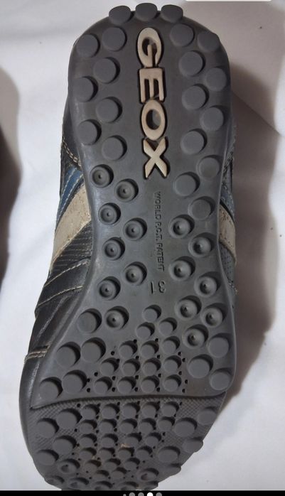 Pantofi Mocasini Geox Respira Copii - Mărimea 31