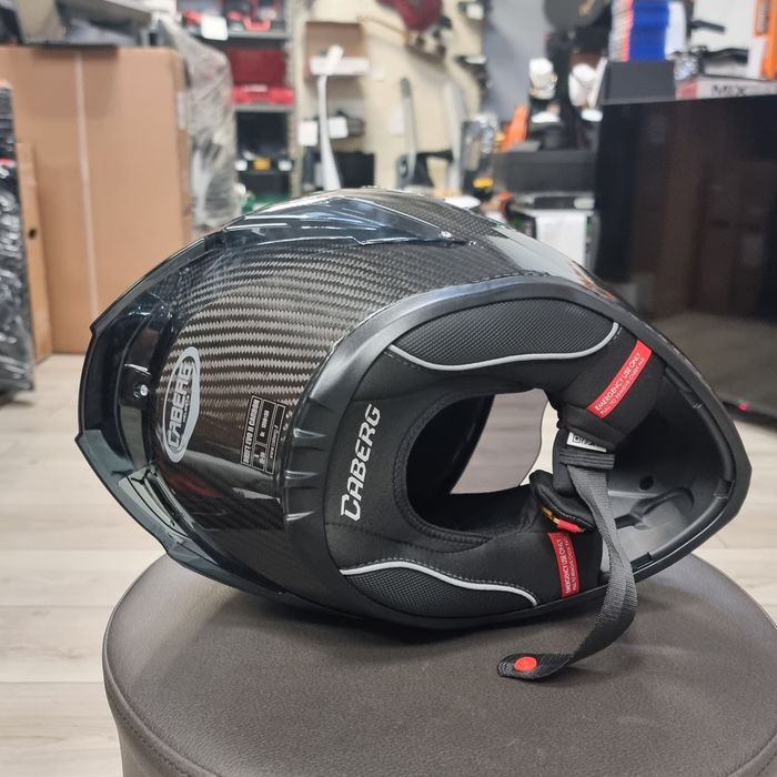 Amanet F28: Casca Moto Caberg Drift EVO 2  Carbon