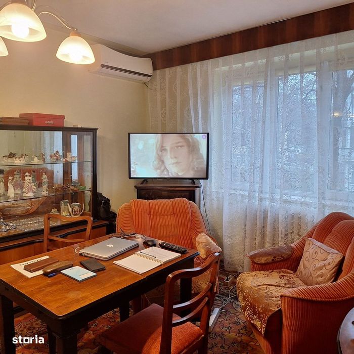 Tudor, Iulius Mall, apartament 3 camere, etajul 1