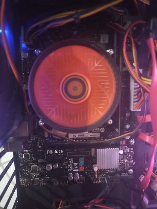 Комплект H310MHP VER:7.0