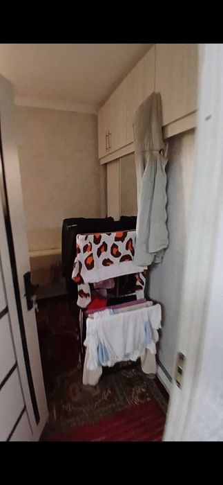 Военный городокда 2хоналик квартира сотилади таёйор ремонтлари билан