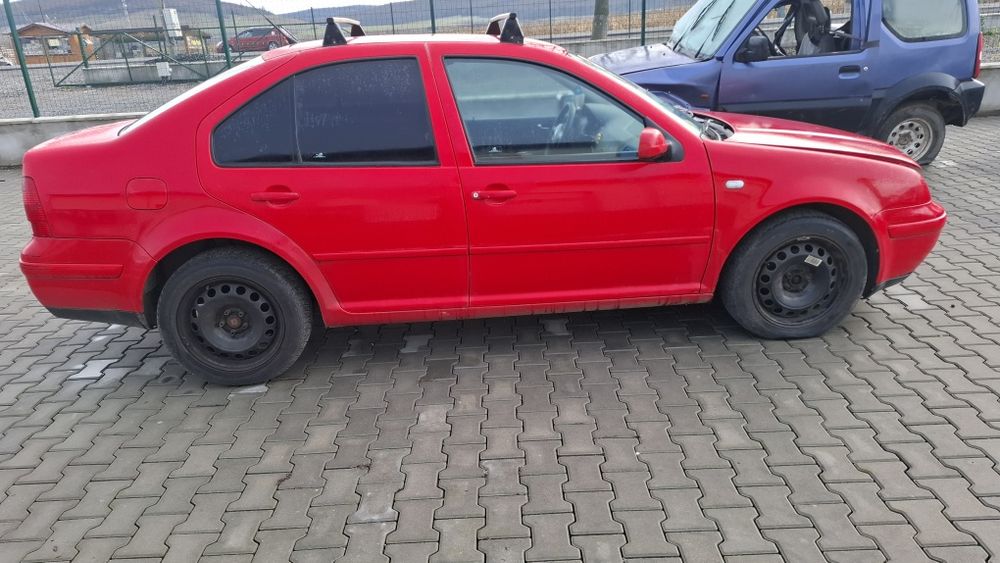 Vand capota,  bara,far Volkswagen Bora
