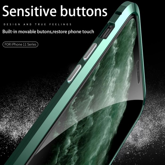 Магнитен Кейс за Iphone 11 / 11 Pro / 11 Pro Max