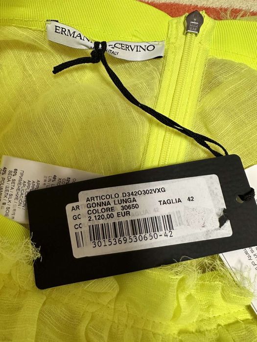 Нова оригинална пола Ermanno Scervino