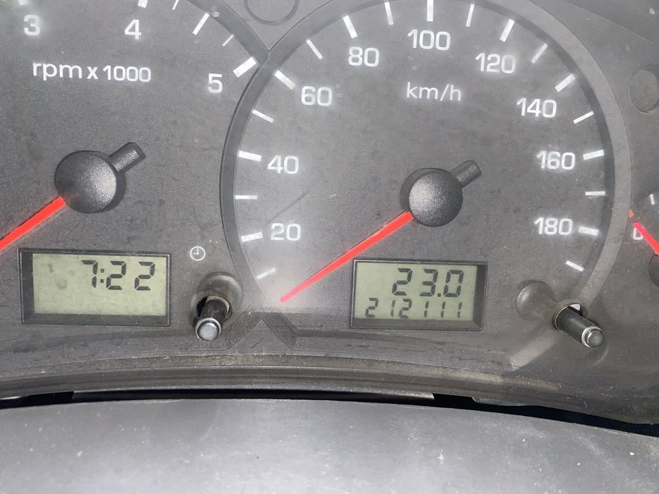 Piese ford transit 2000-2006 motor 2.0 tddi