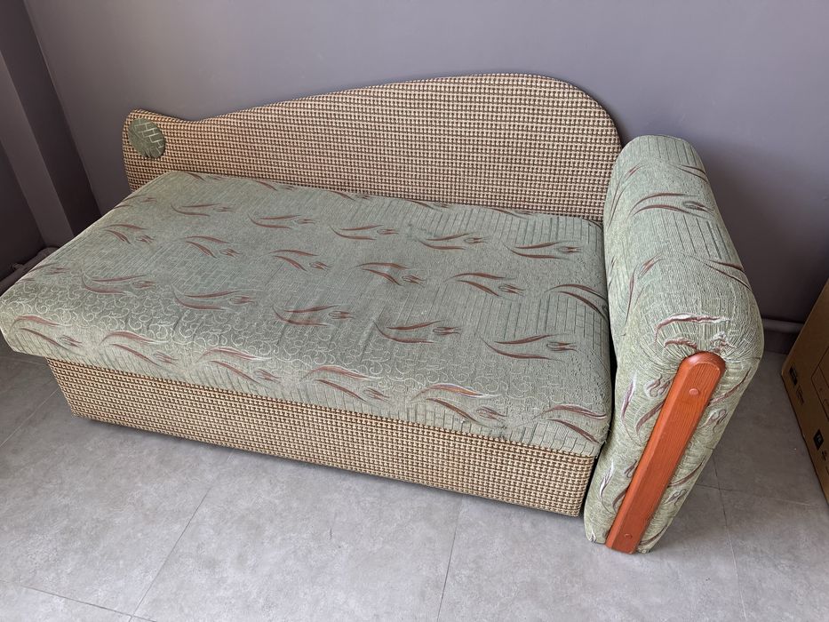 Мини диван складной