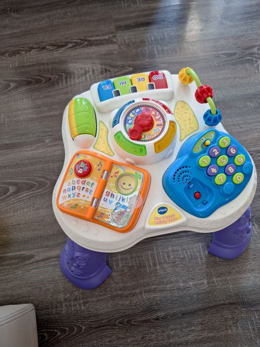 Проходилка walker, vtech, fisher price