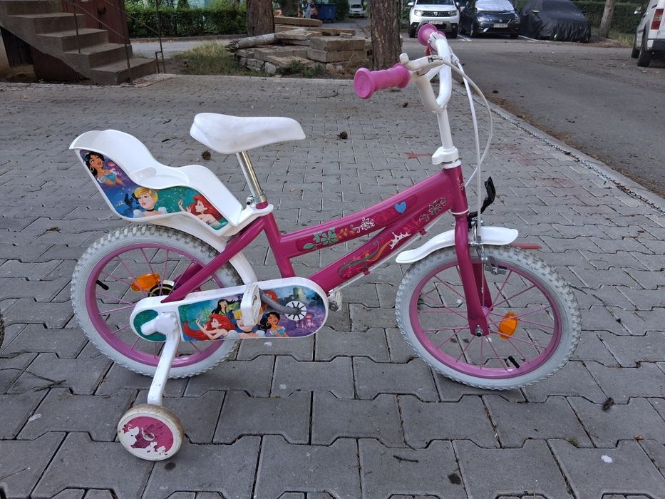 Biciclete copii 3-8 ani