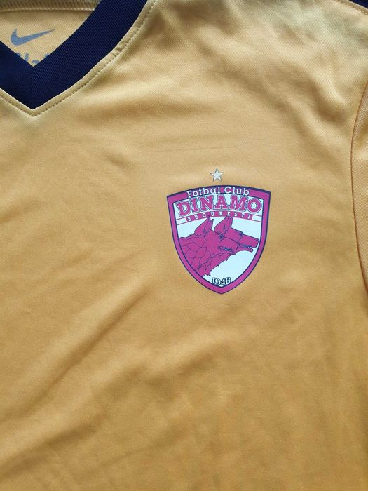 Tricou de joc Dinamo Bucuresti original Nike