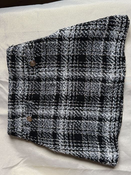 Дамско сако и пола комплект sinsay xs