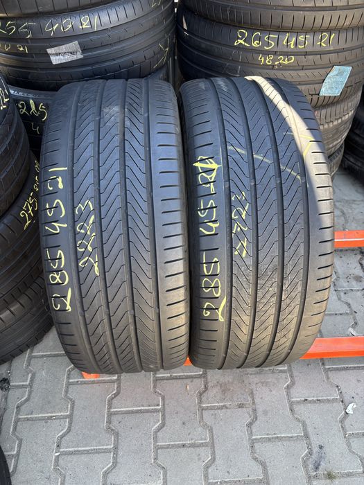 Anvelope Vara 285/45/21 Continental Premium Contact C 285 45 21 R21