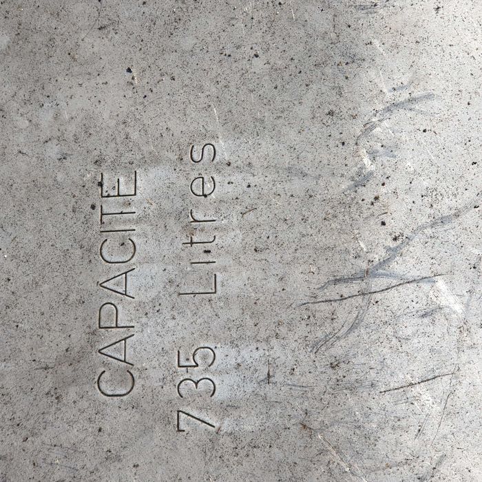 Резервоари Ивако , Рено.