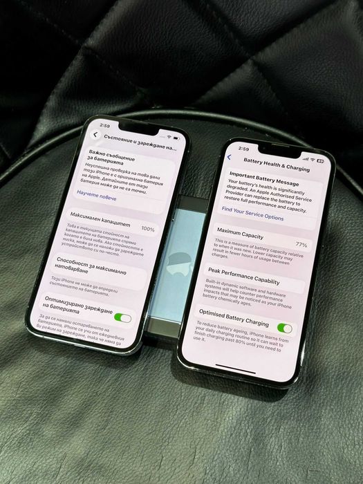 iphone 13 Pro 2бр. 128GB