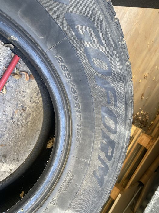 Продам зимние шины