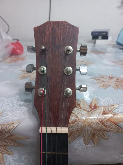 Продётся гитатара