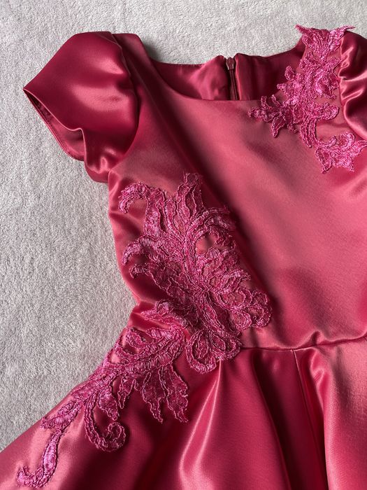 Rochie eleganta pentru fetite, 9-10 ani