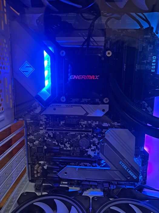 Материнская плата