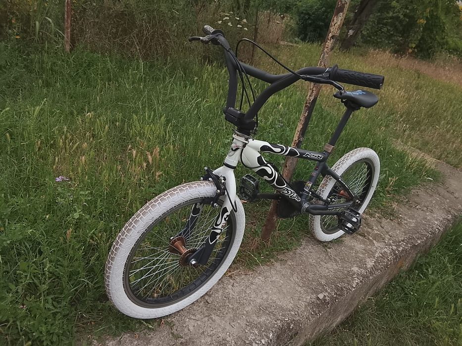 Bicicletă BMX NSR Psycho