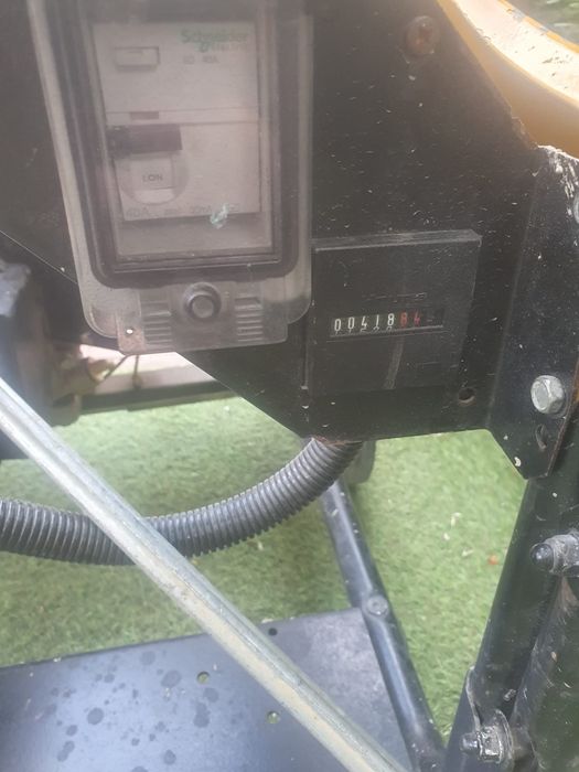 Generator profesional kohler