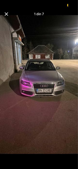 Audi A4 B8 2011