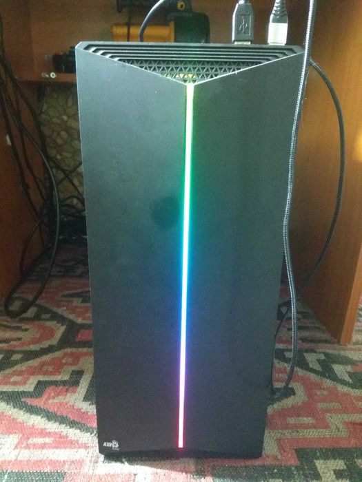 Компютър за Игри i7 4790S-4с8т/GTX 980-4gb/16gbDDR3/500ssdSamsung Evo860/700PSU