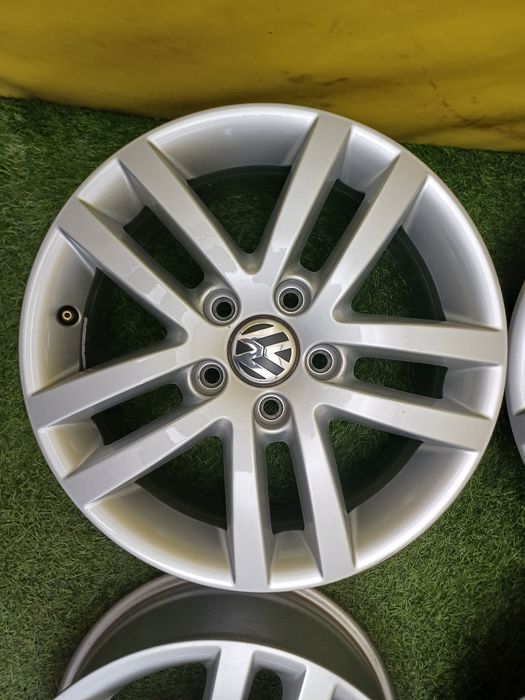 Диски R16 5x112 на Volkswagen и другие.