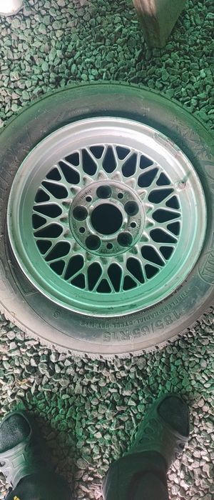 Продаются пять колес R15