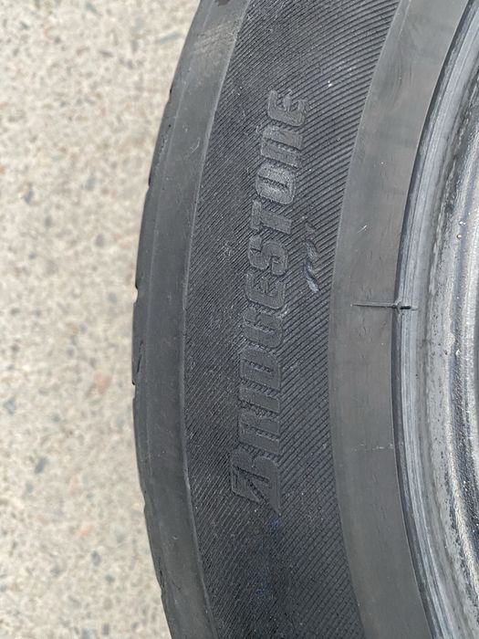 Резина летняя 195/60/15