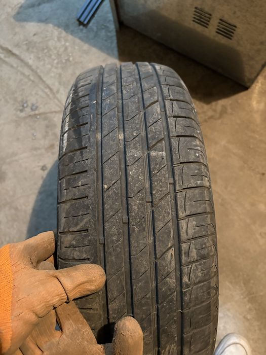 Продам комплект резины Road x