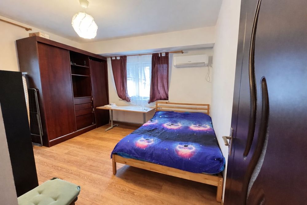 Garsoniera mobilata complet loc de parcare Dimitrie Leonida and