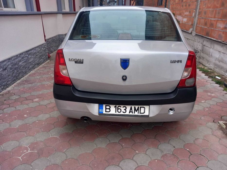 Dacia logan 2008