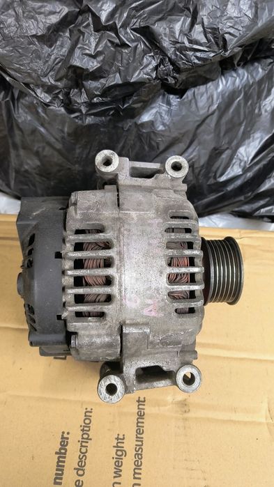 Алтернатор Valeo 150A – VW / Audi / Skoda / Seat