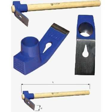 Yakar Keser, Молоток, Теша с черенком