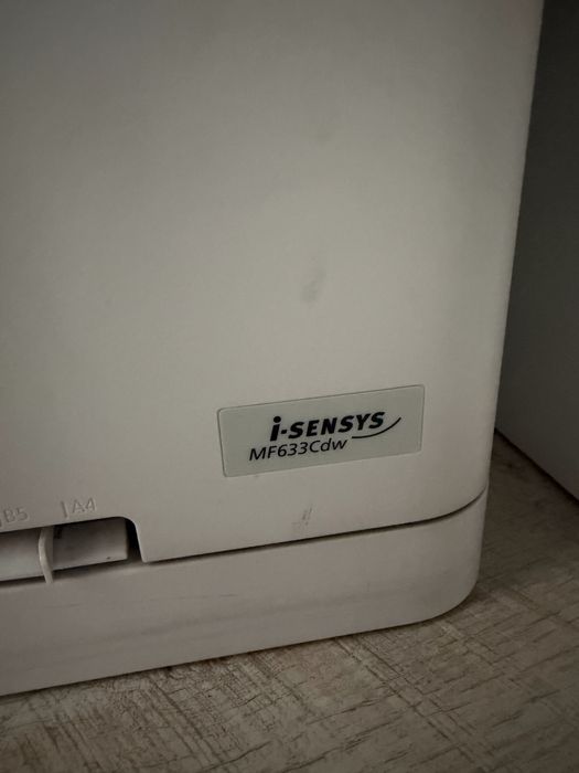 Imprimanta Multifunctionala color Canos MF633cdw wifi