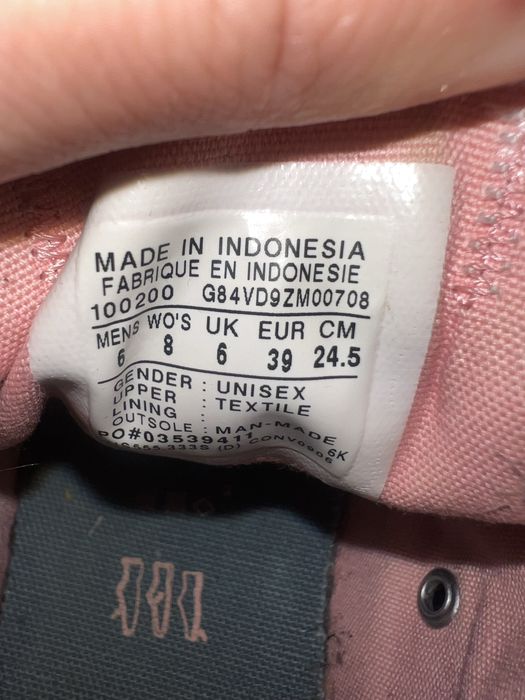 Tenisi converse