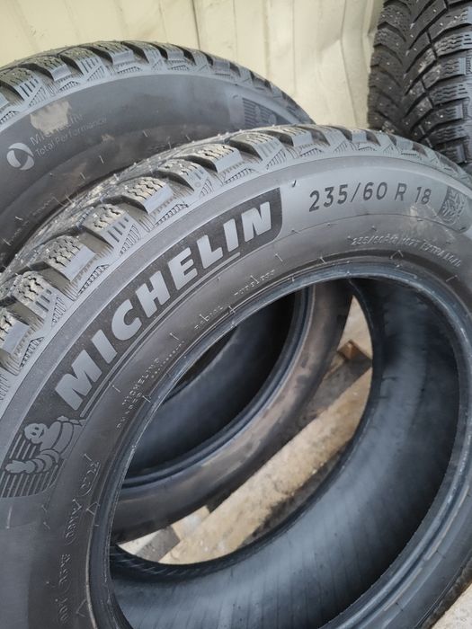 Michelin SUV 18 размер 235 60