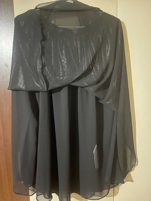 Нова елегантна празнична пола Zara размер М.