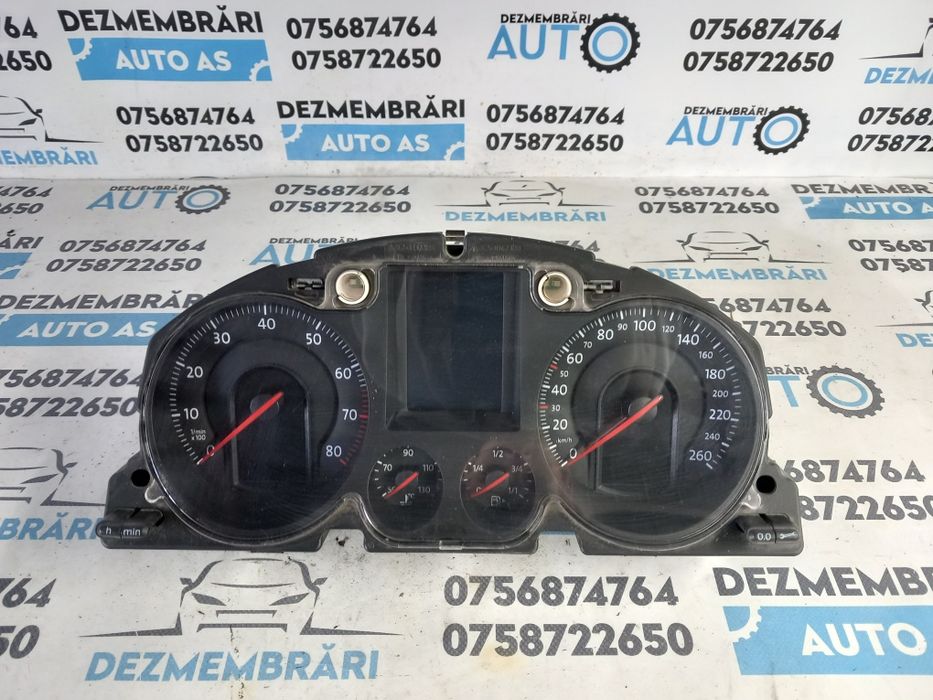 Ceas bord 2.0b vw Passat b6 2006