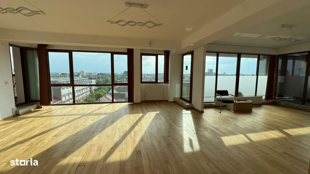 COMISION 0 | Penthouse | 3 camere | 143 mp utili | Complex Studențesc
