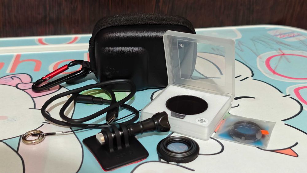 Dji Action 4 экшн камера