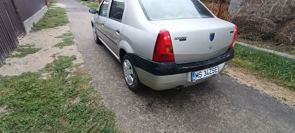 Devânzare un logan dacia