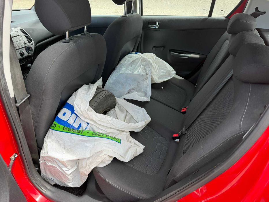 Hyundai i20 an 2012, motor 1.3 benzină Euro 5