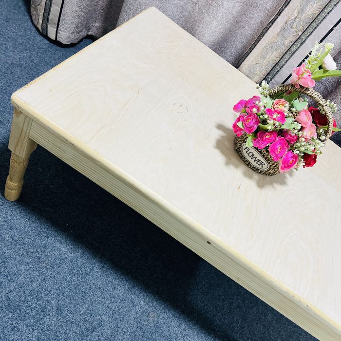 Продается новый стол, хонтахта. Размер 100×66 см, идеальный размер