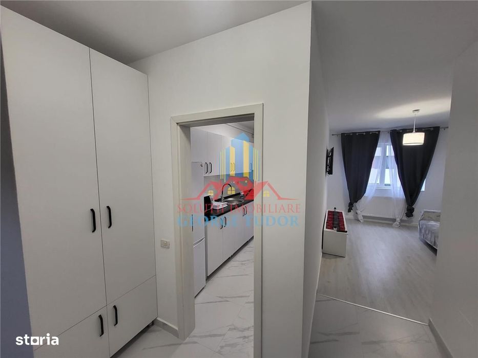 Inchiriere garsoniera Militari Residence Orhideelor 24