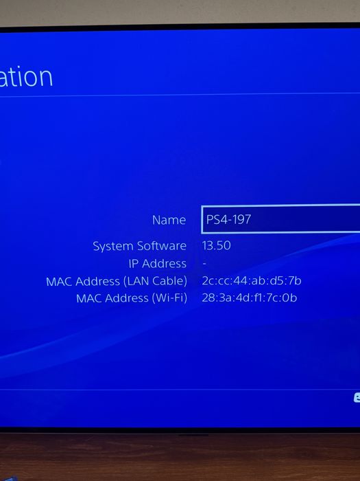 PlayStation 4 Slim 1TB