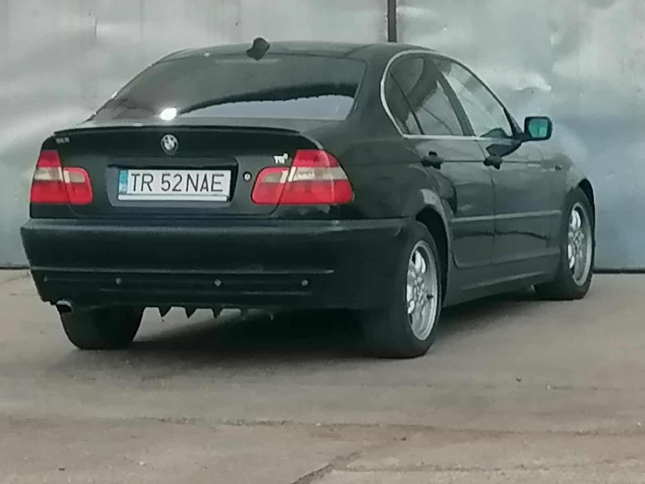 Vand bmw e46 318D
