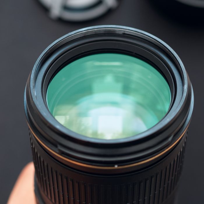 Объектив Nikon 70-200 F4