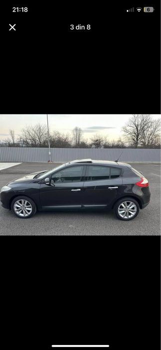Renault megane 3