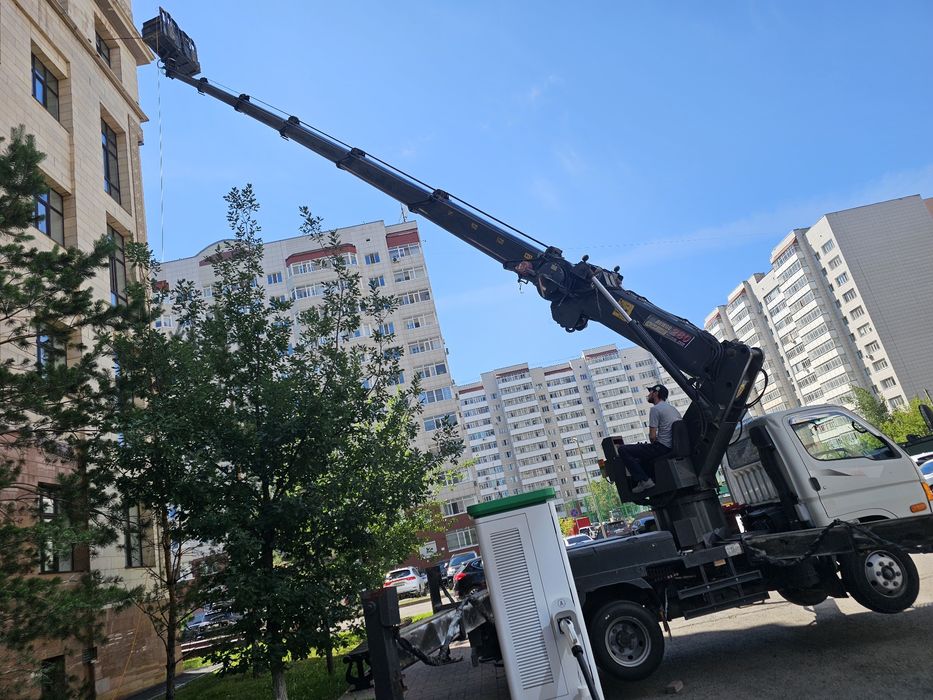 Аренда Автовышки Астана город, межгород